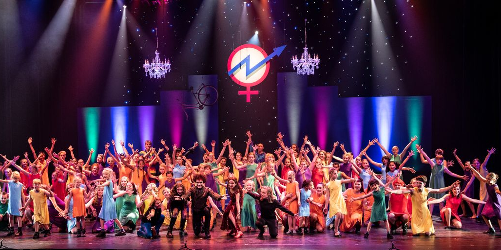 BLOND | De Zaanse Theaterschool