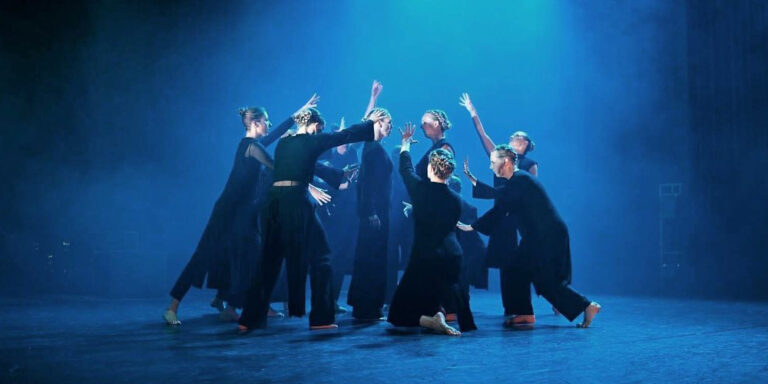 No Dress Rehearsal | Danzin