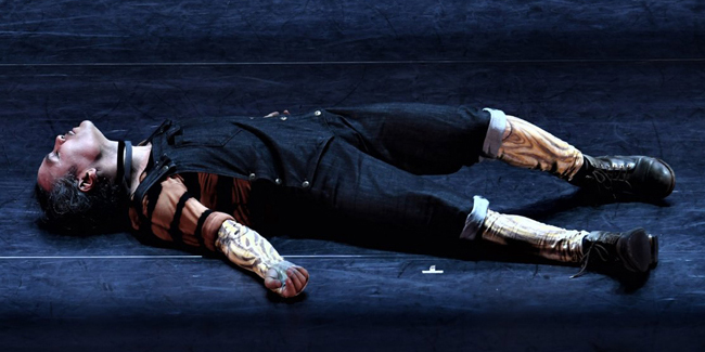 Pinokkio, maar dan anders | Fluxus MA