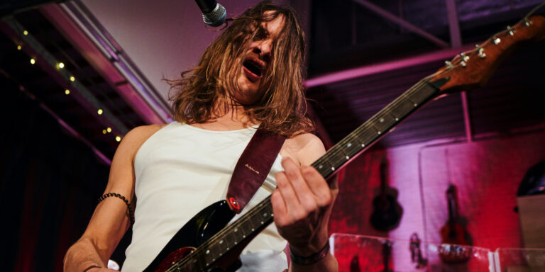 Zaans! Sessions | Desert Colossus