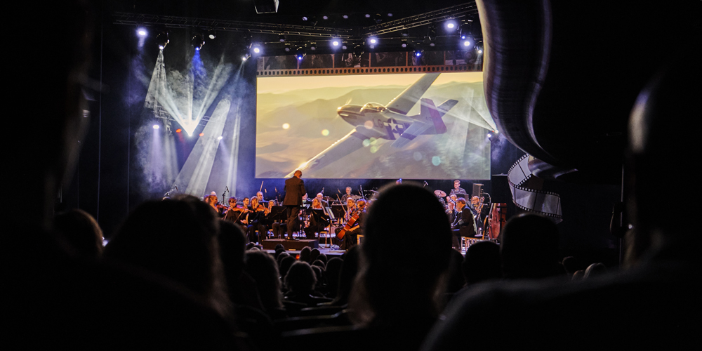 The Cinemusic Experience | Live in de Bullekerk