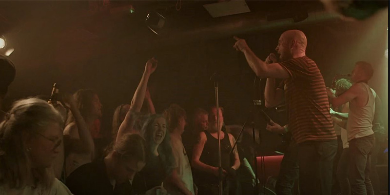 De Hardheid | Live in De Groote Weiver