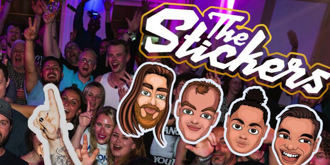 The Stickers | Zaanstad Live Studiosessies