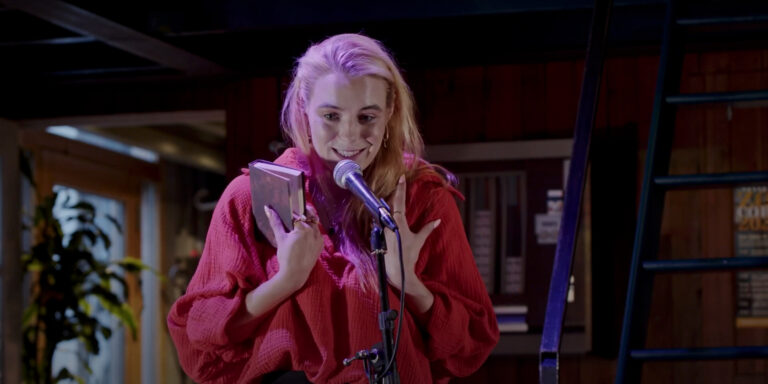 ZPink Voor Woord Bij Bind | Carmen Verduyn