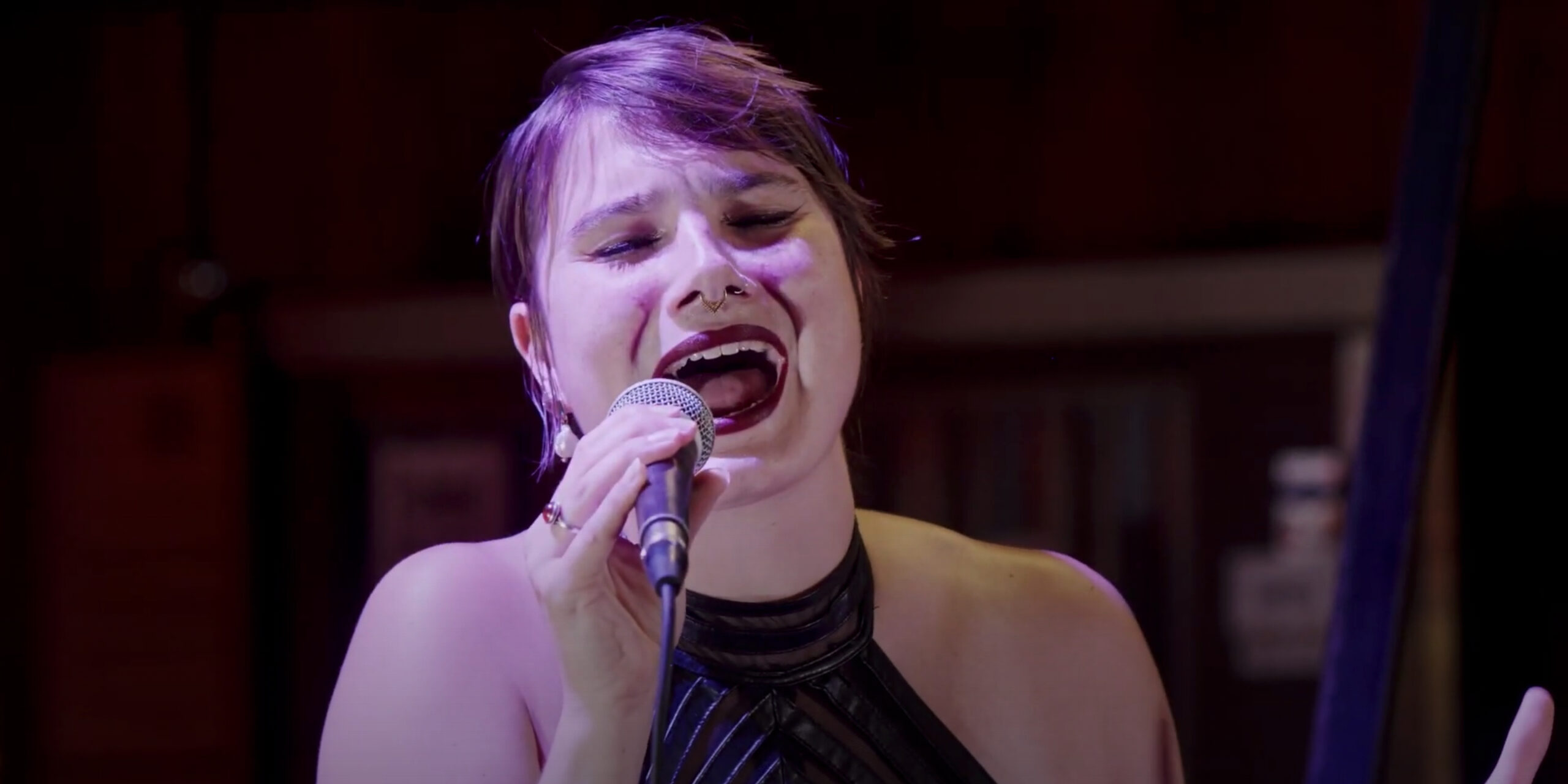 ZPink Voor Woord Bij Bind | Cleo Hannah