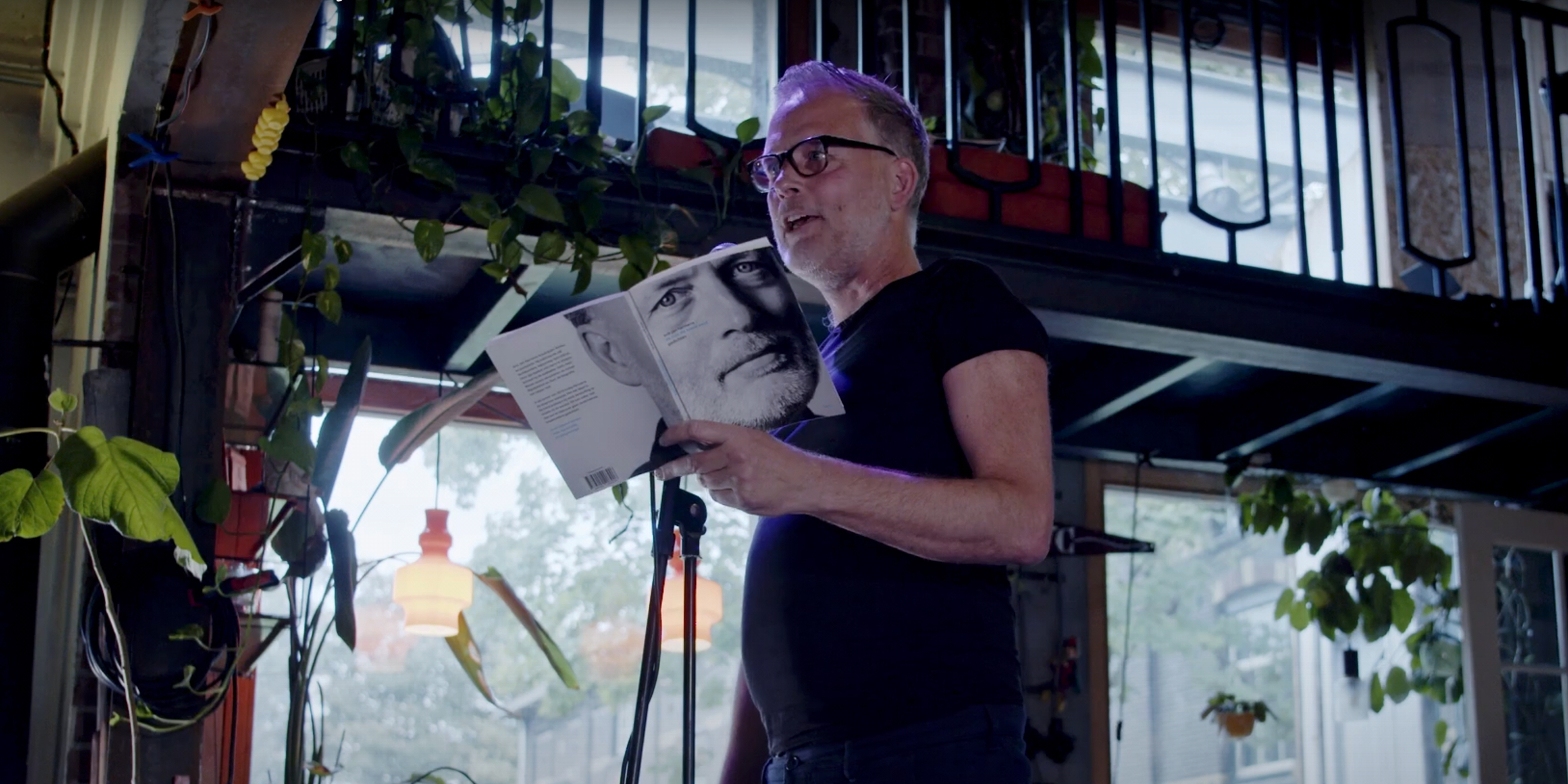 ZPink Voor Woord Bij Bind | Erik Jan Harmens