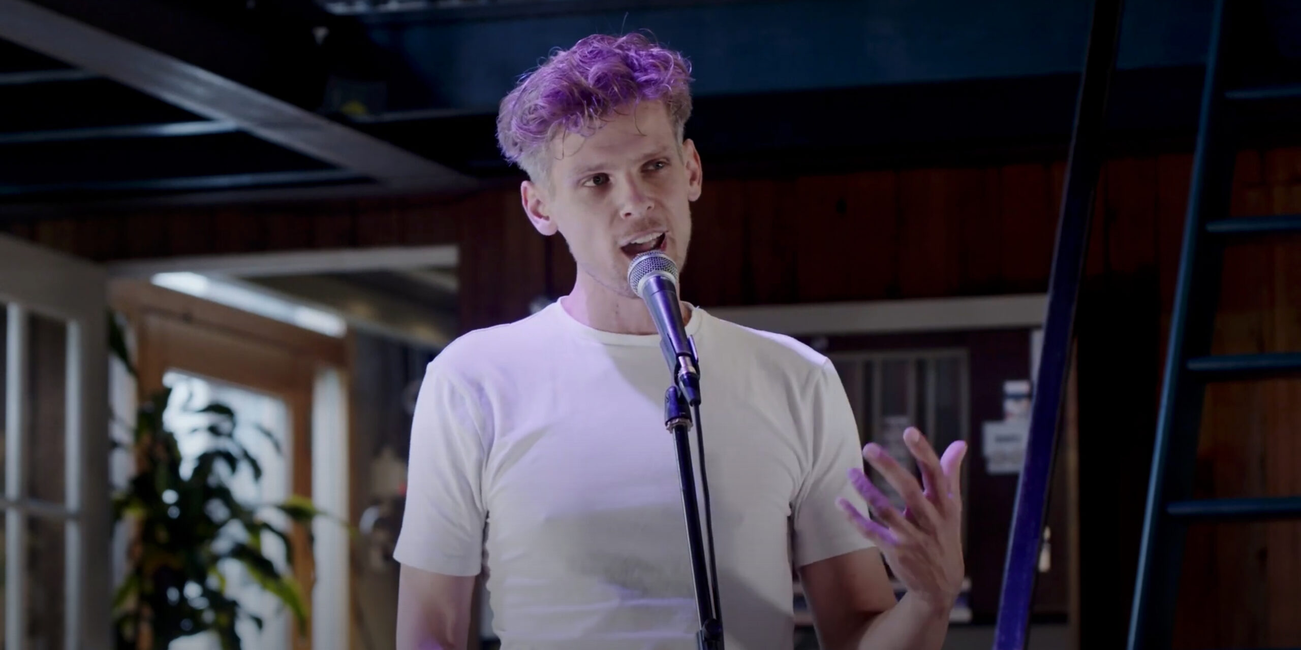 ZPink Voor Woord Bij Bind | Rik Eckhardt